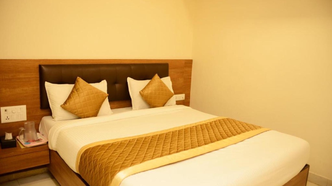 Photo of Bedroom in Grant Road
