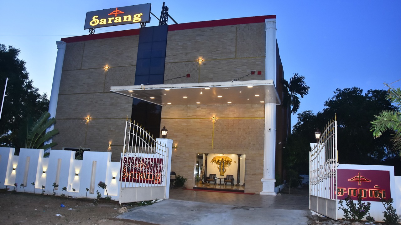 Photo of Outdoor in Rameshwaram