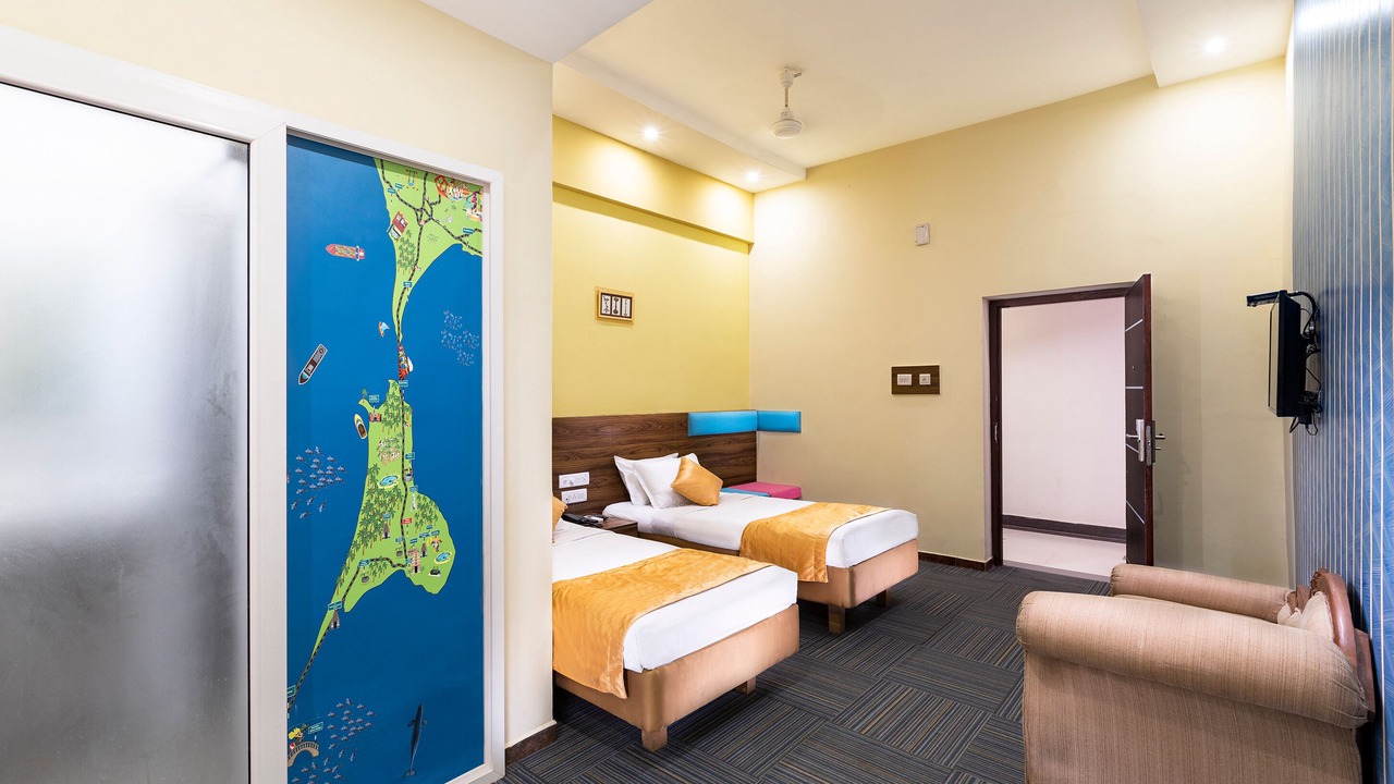 Photo of Bedroom in Rameshwaram