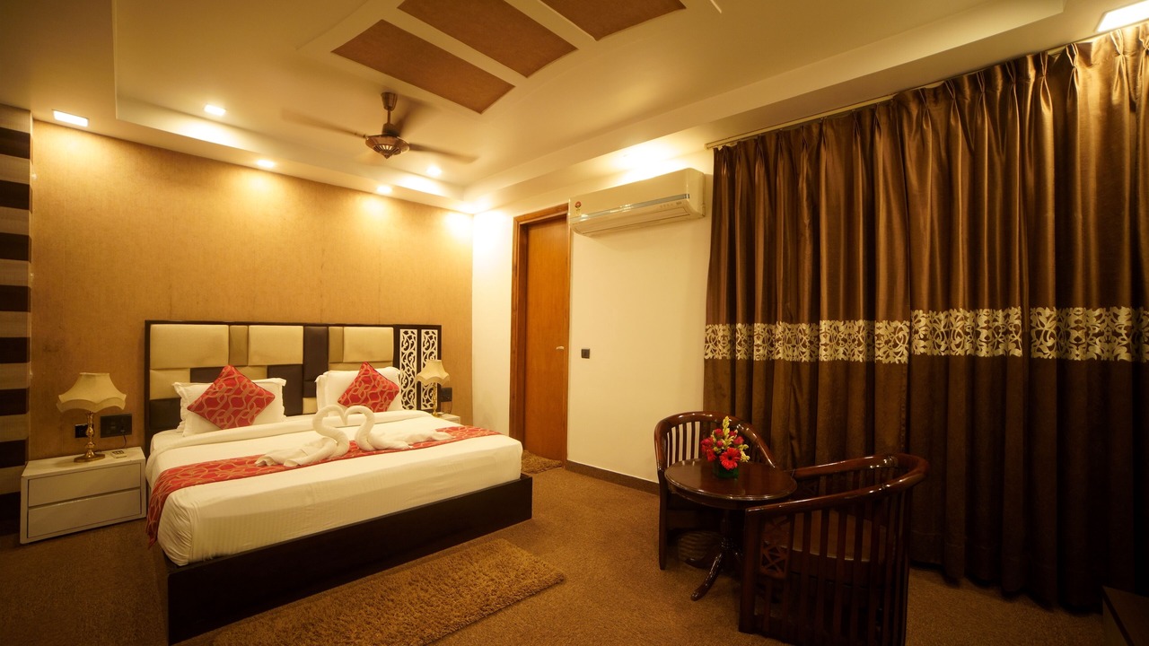Photo of Bedroom in Janakpuri