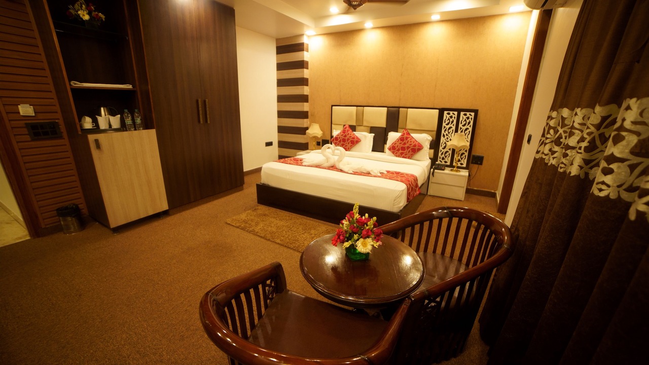 Photo of Bedroom in Janakpuri