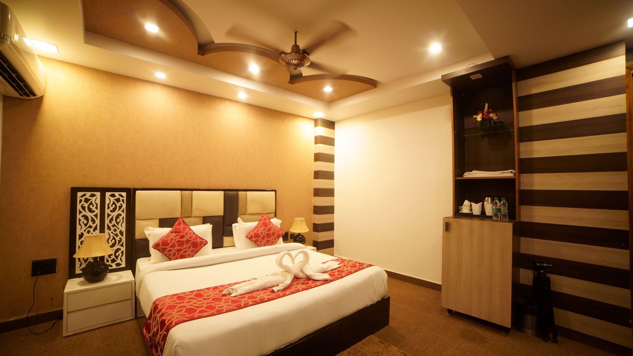 Photo of Bedroom in Janakpuri