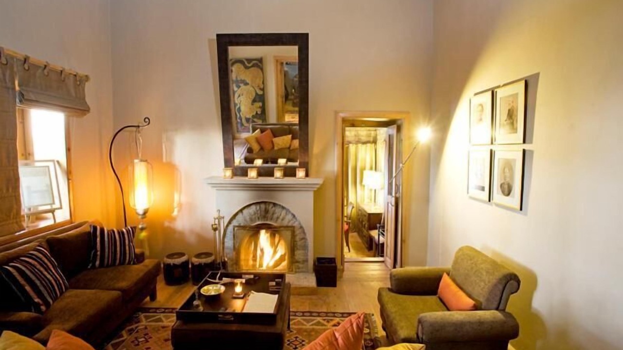 Photo of Livingroom in Binsar