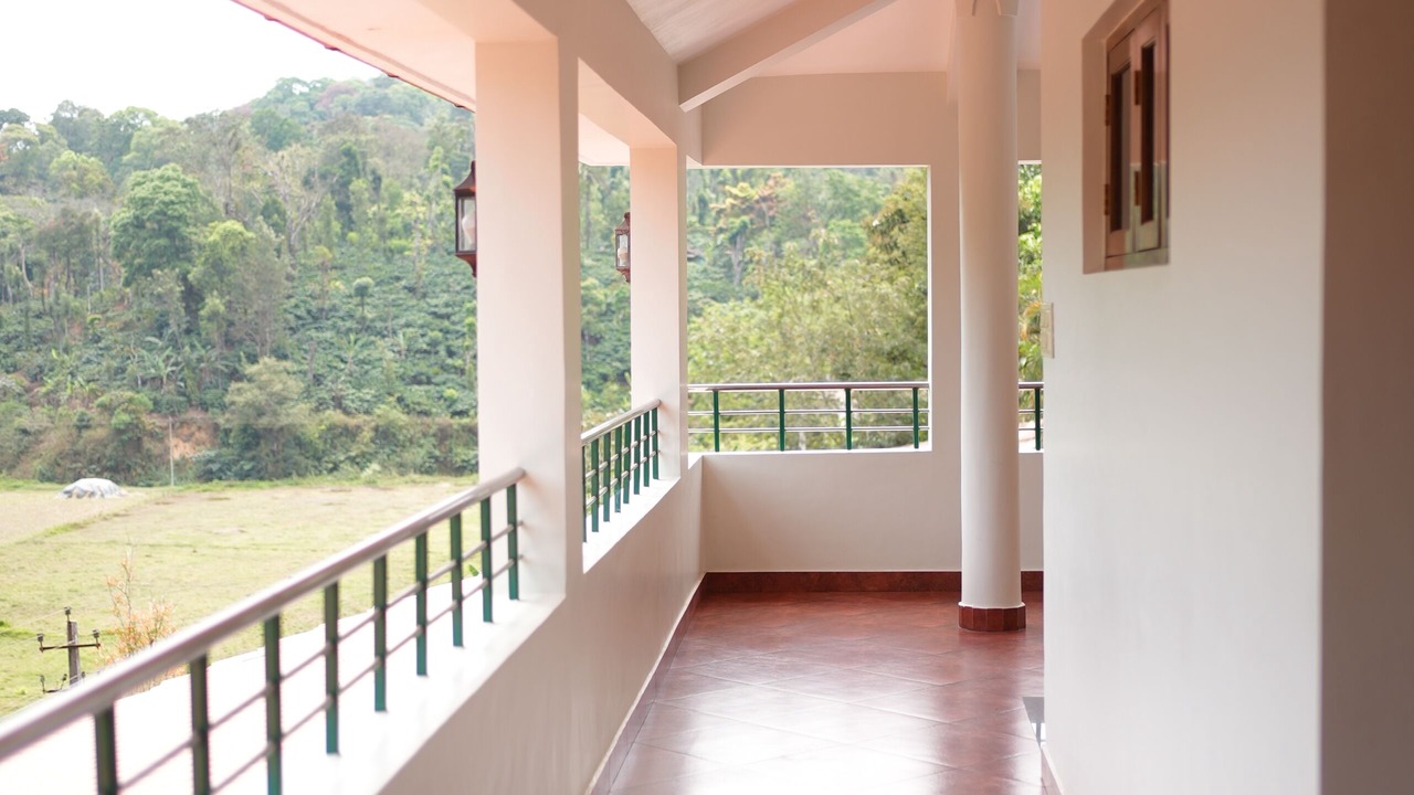 Photo of Patio Balcony in Madikeri