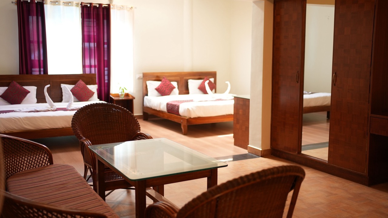 Photo of Bedroom in Madikeri
