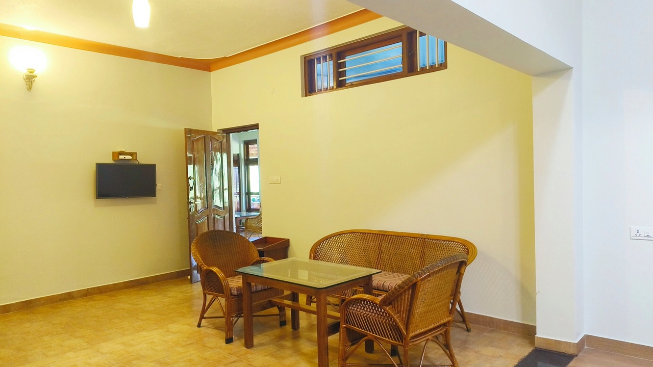 Photo of Bedroom in Madikeri