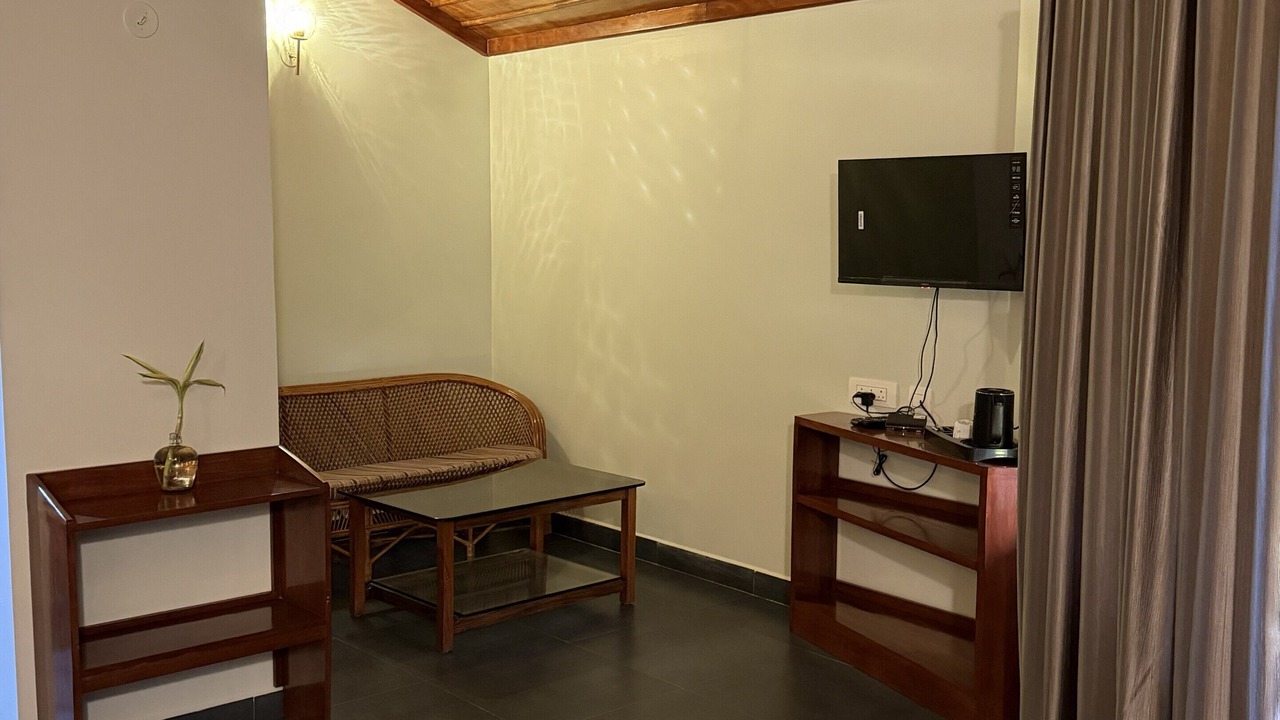 Photo of Bedroom in Madikeri