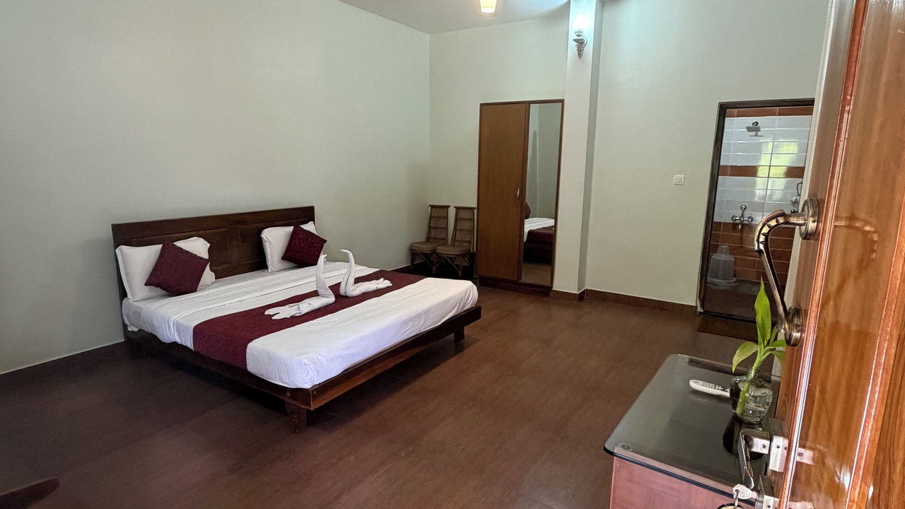 Photo of Bedroom in Madikeri