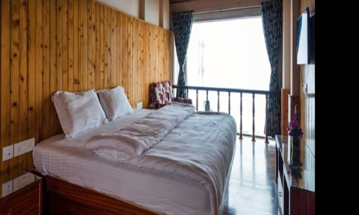 Photo of Bedroom in Loleygaon