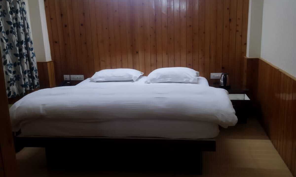 Photo of Bedroom in Loleygaon