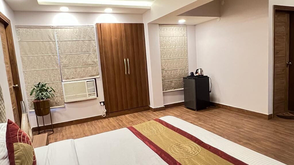 Photo of Bedroom in Safdarjung Enclave