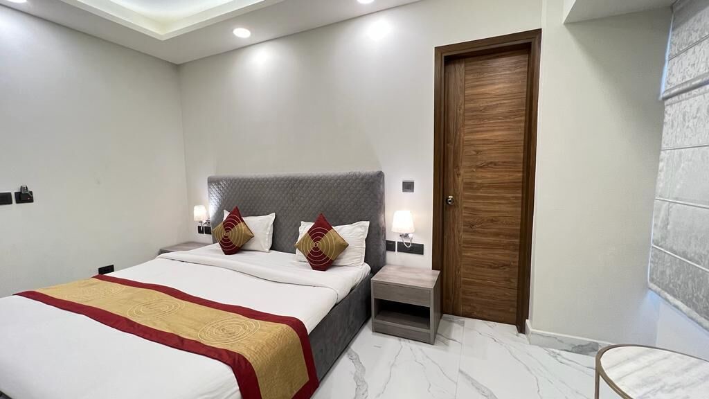 Photo of Bedroom in Safdarjung Enclave