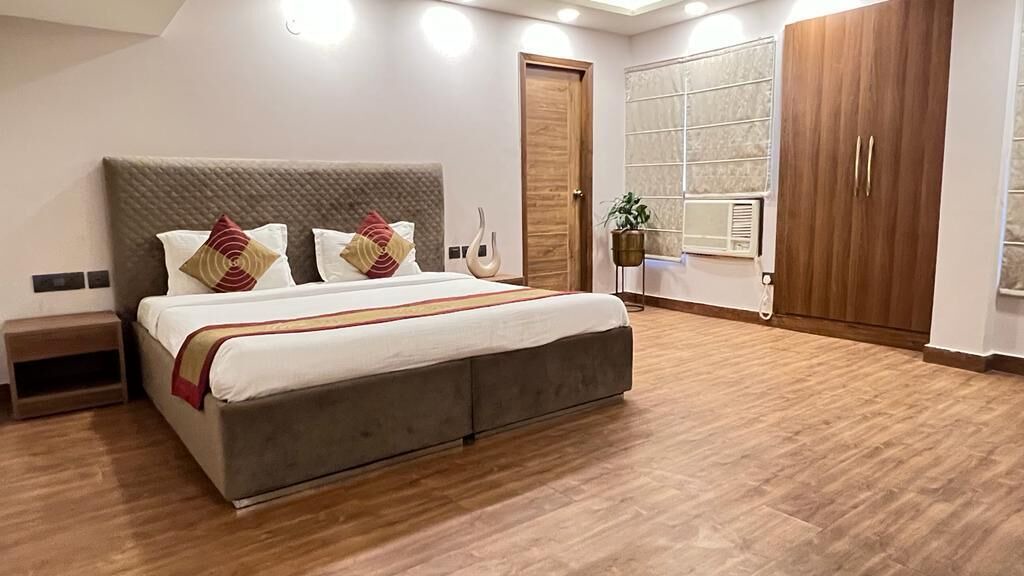 Photo of Bedroom in Safdarjung Enclave