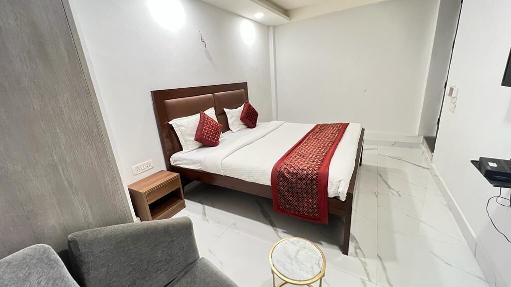 Photo of Bedroom in Safdarjung Enclave