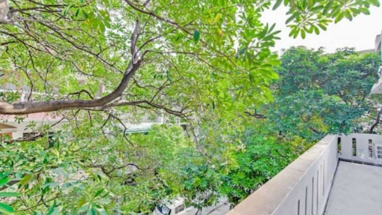 Photo of Patio Balcony in Safdarjung Enclave