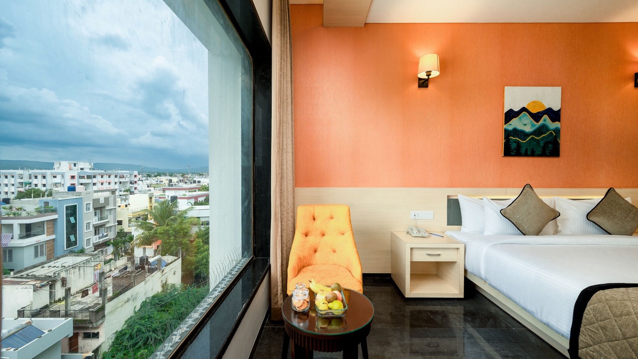 Photo of Bedroom in Aurangabad