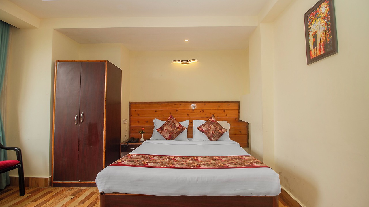 Photo of Bedroom in Darjeeling