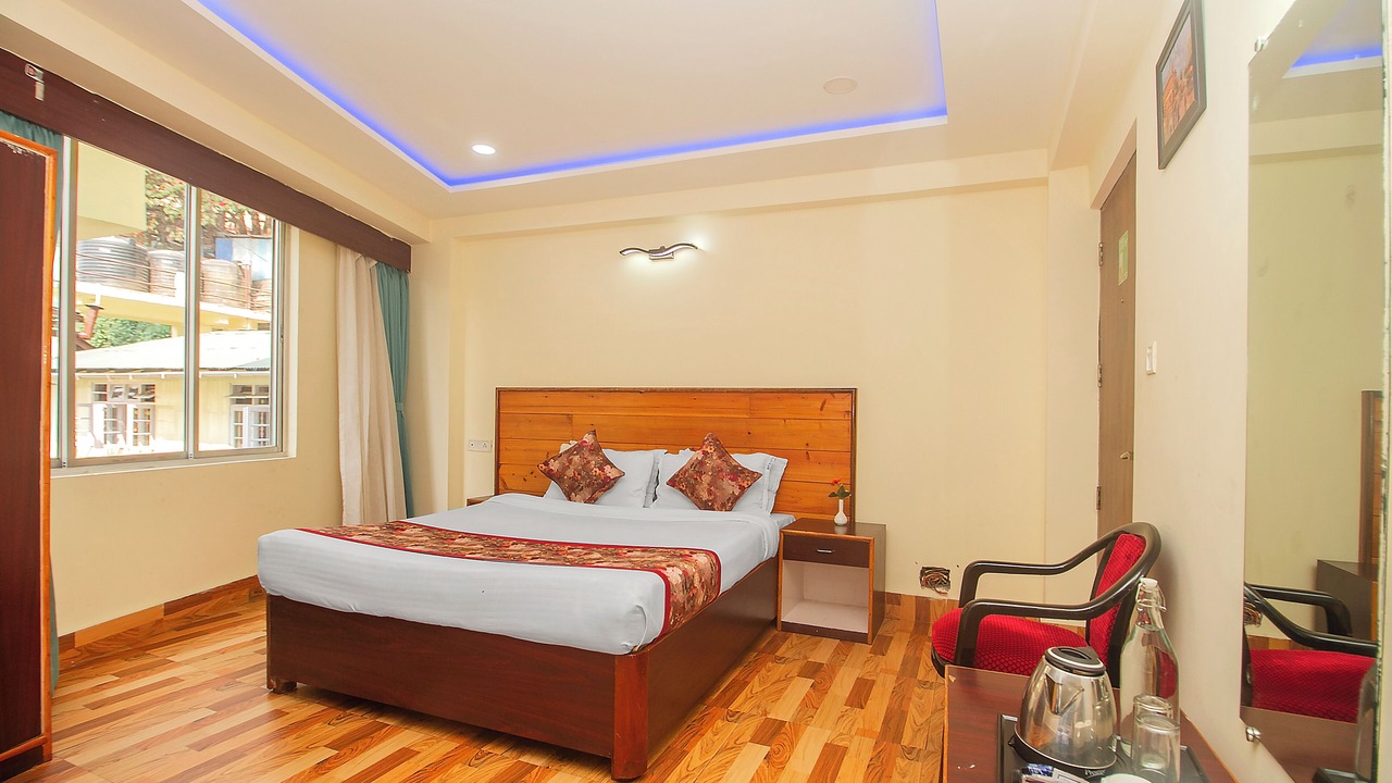 Photo of Bedroom in Darjeeling