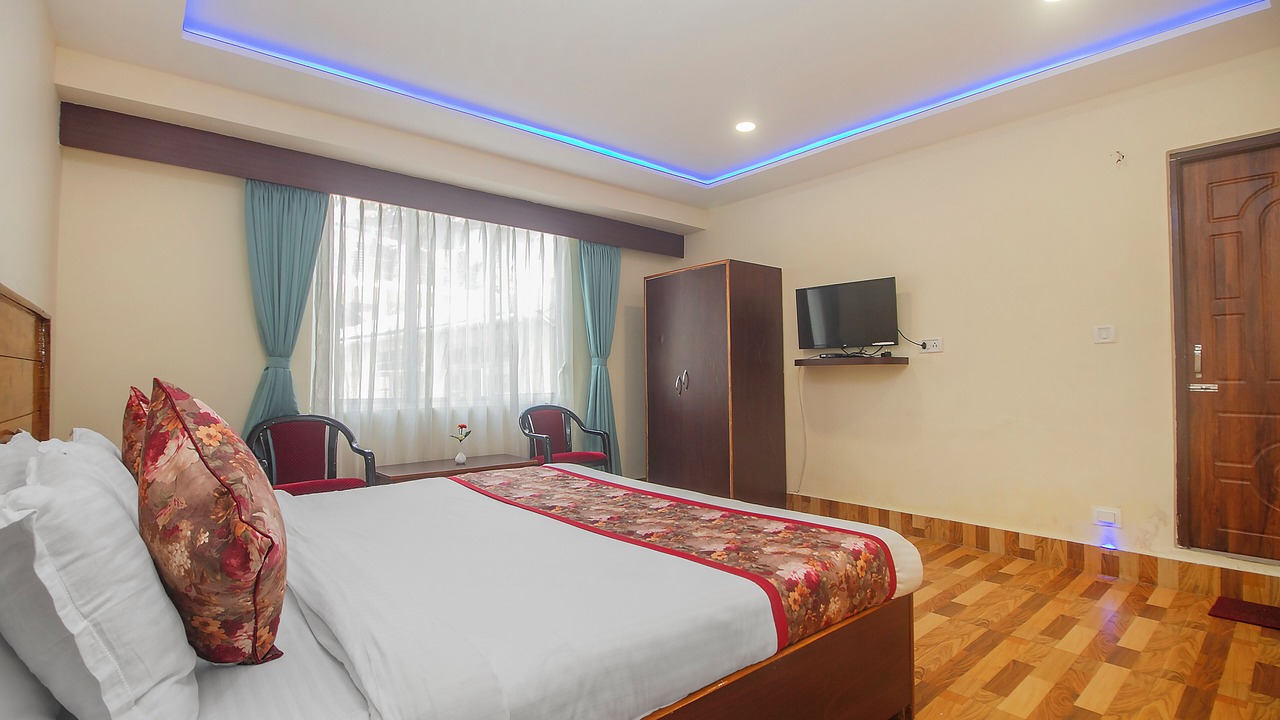 Photo of Bedroom in Darjeeling