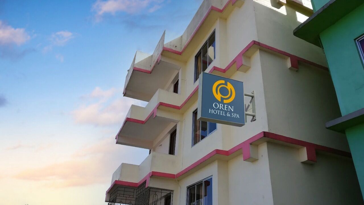 Photo of Buildings in Darjeeling