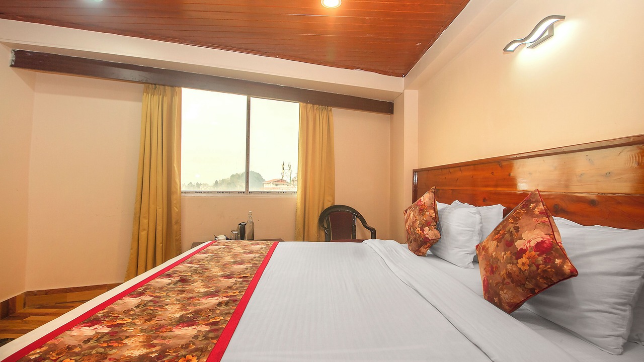Photo of Bedroom in Darjeeling