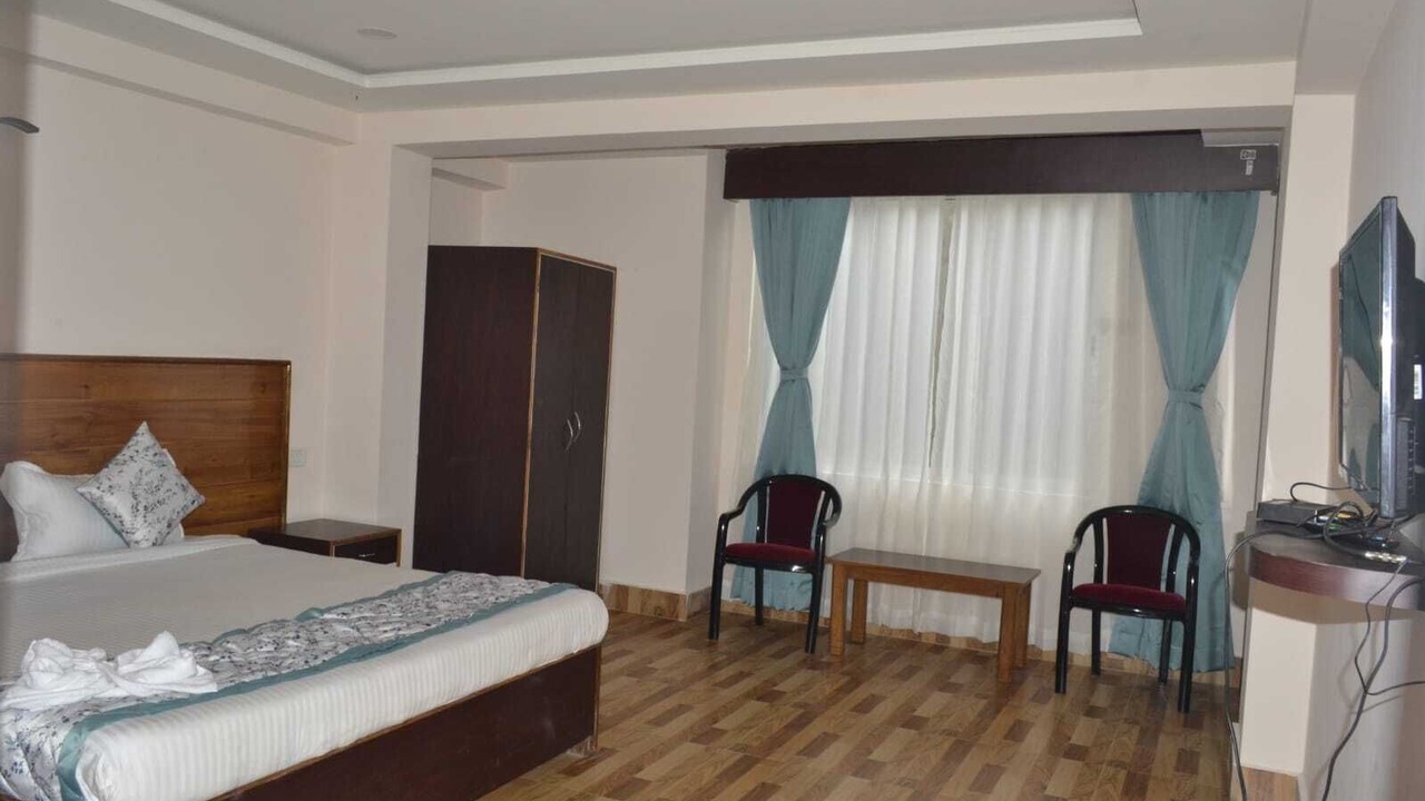 Photo of Bedroom in Darjeeling