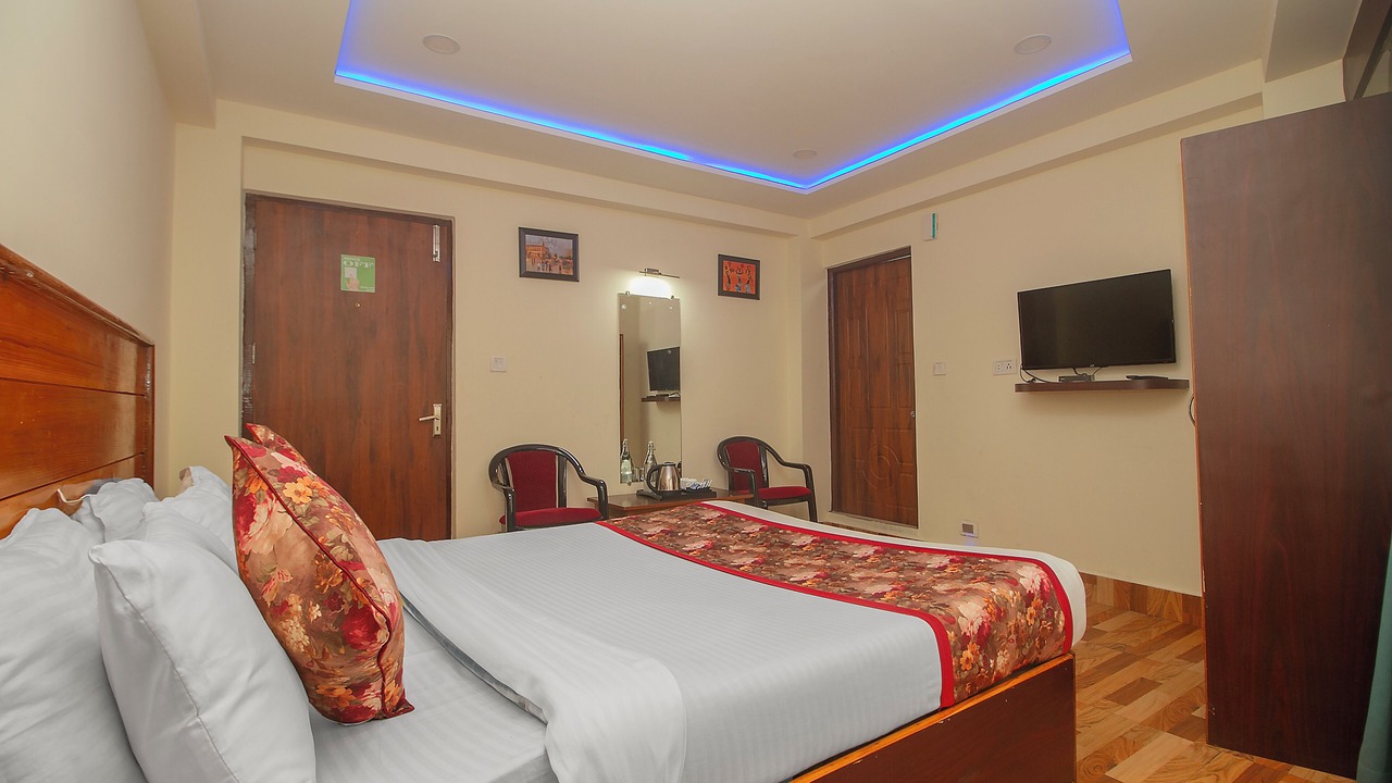 Photo of Bedroom in Darjeeling