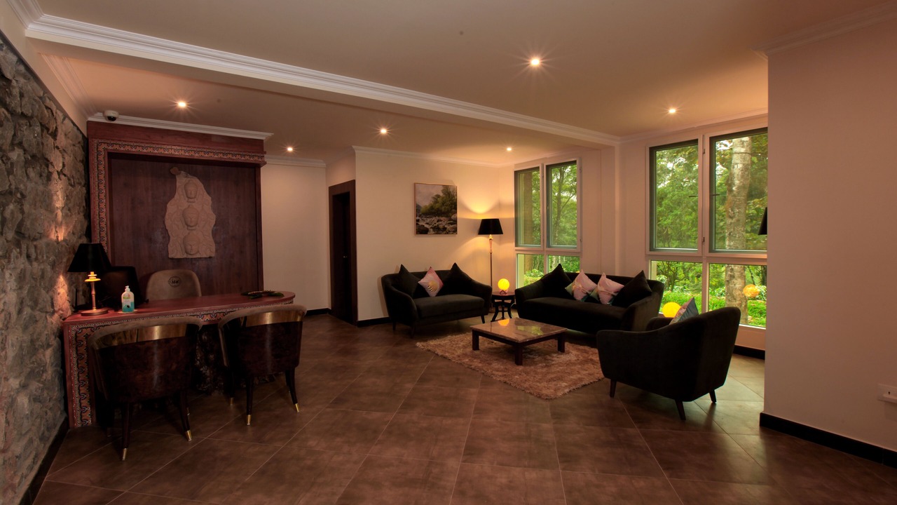 Photo of Bedroom in Somvarpet