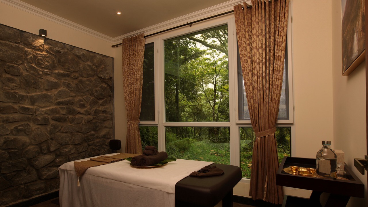 Photo of Bedroom in Somvarpet