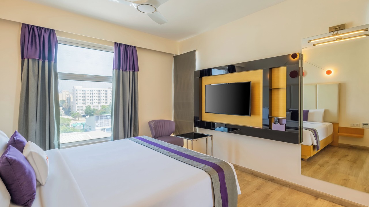 Photo of Bedroom in Peelamedu