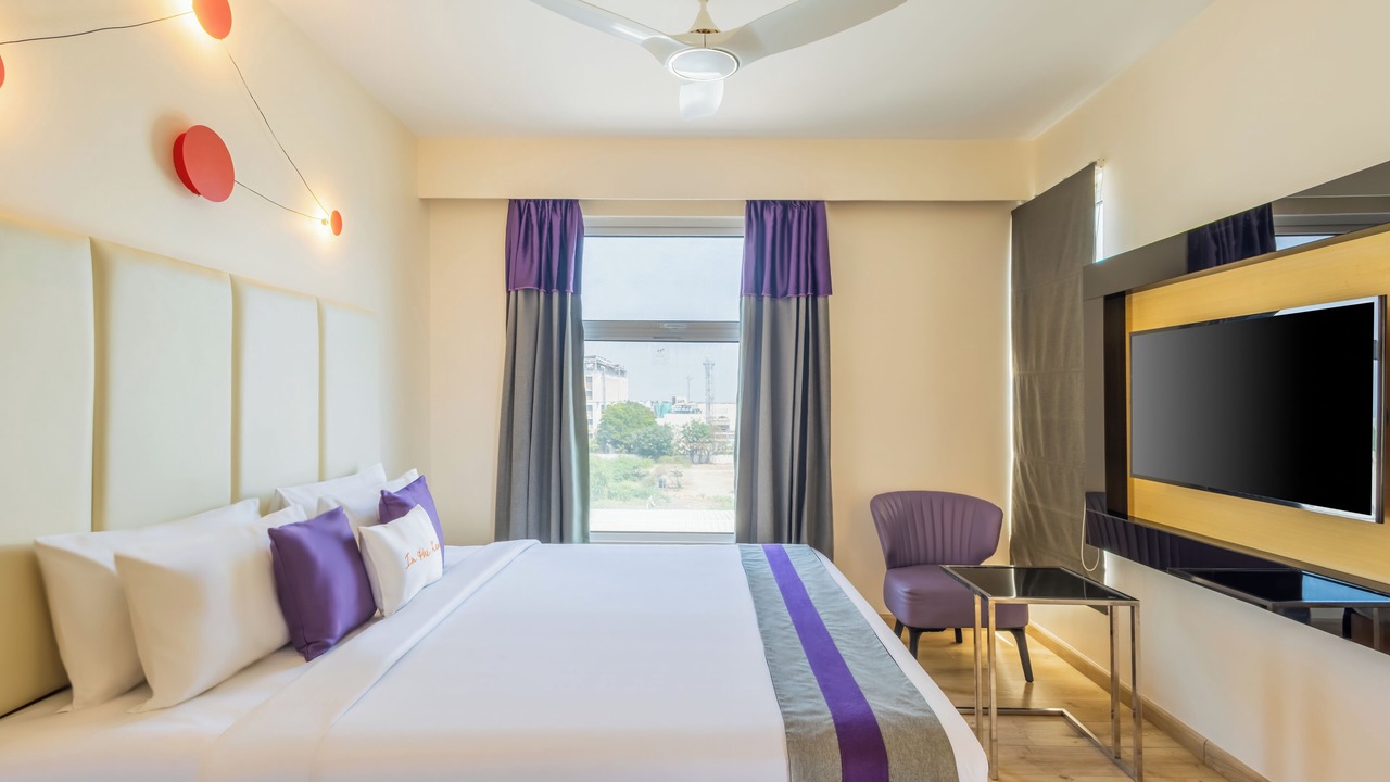 Photo of Bedroom in Peelamedu
