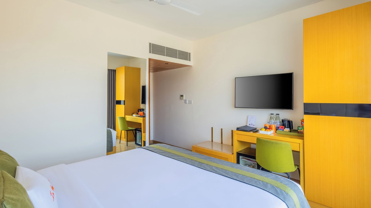 Photo of Bedroom in Peelamedu