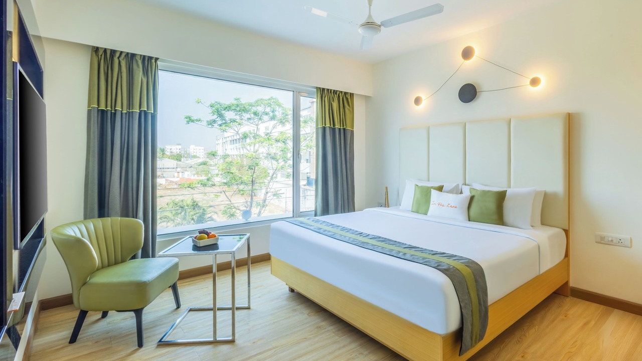 Photo of Bedroom in Peelamedu