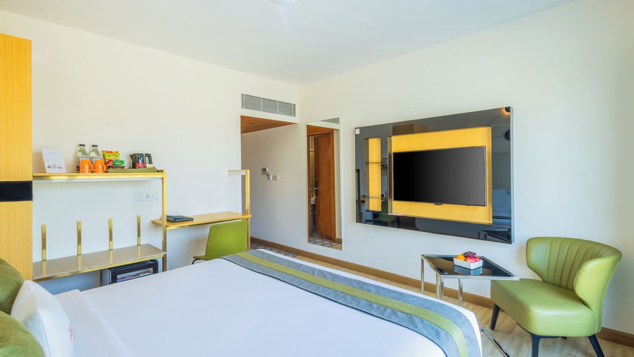 Photo of Bedroom in Peelamedu