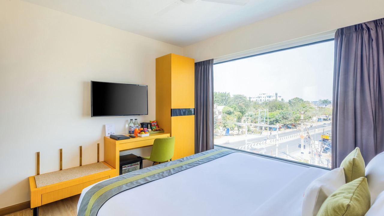 Photo of Bedroom in Peelamedu