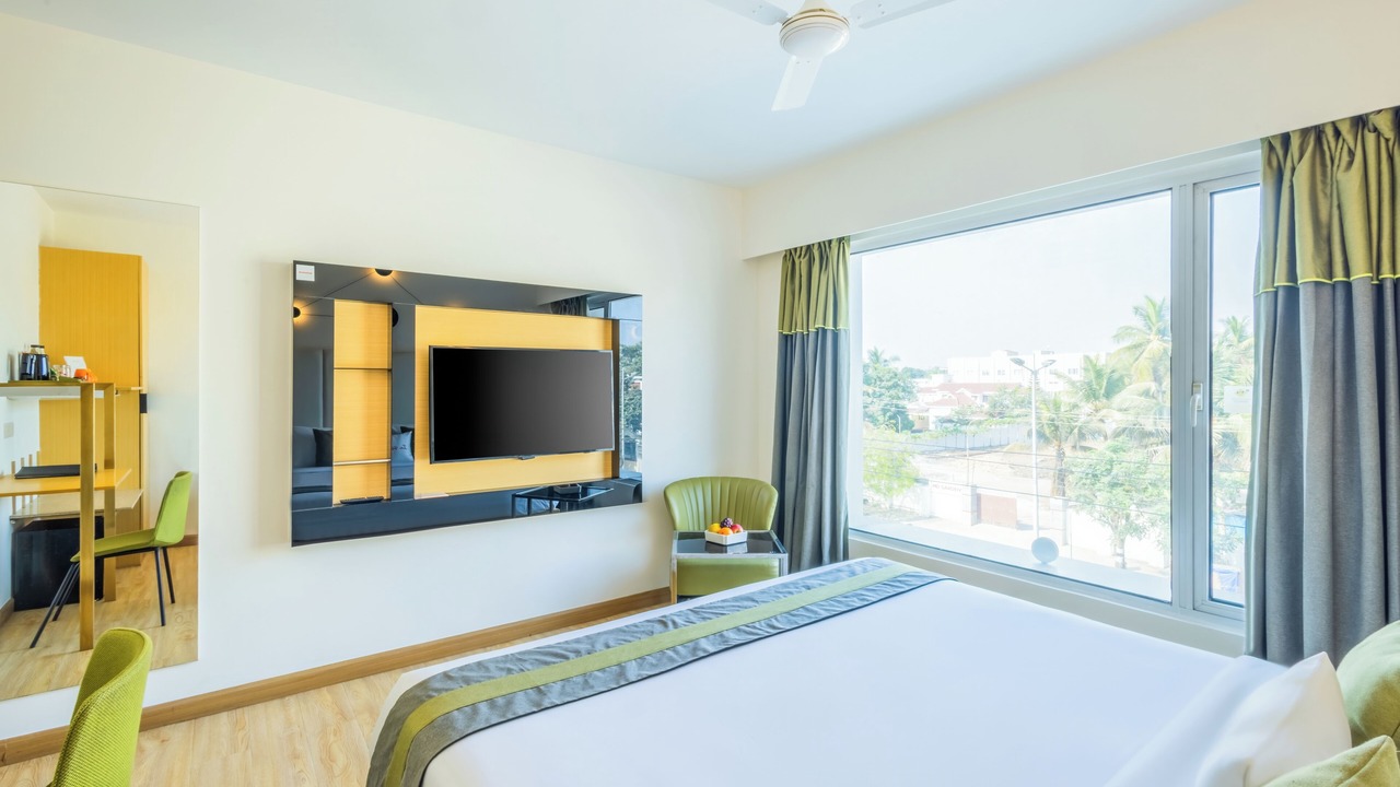 Photo of Bedroom in Peelamedu
