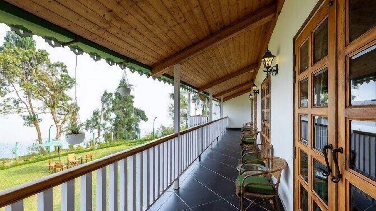 Photo of Patio Balcony in Kurseong