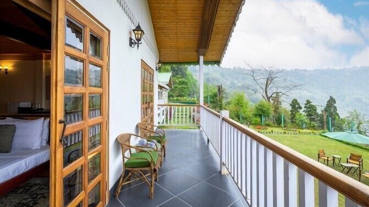 Photo of Patio Balcony in Kurseong