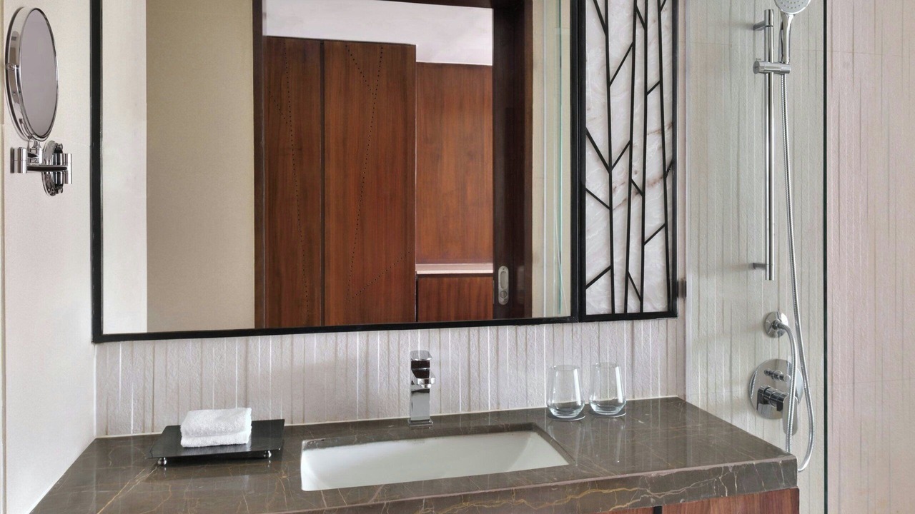 Photo of Bedroom in Mahabaleshwar