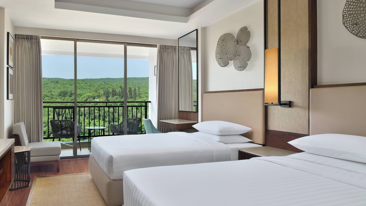 Photo of Bedroom in Mahabaleshwar