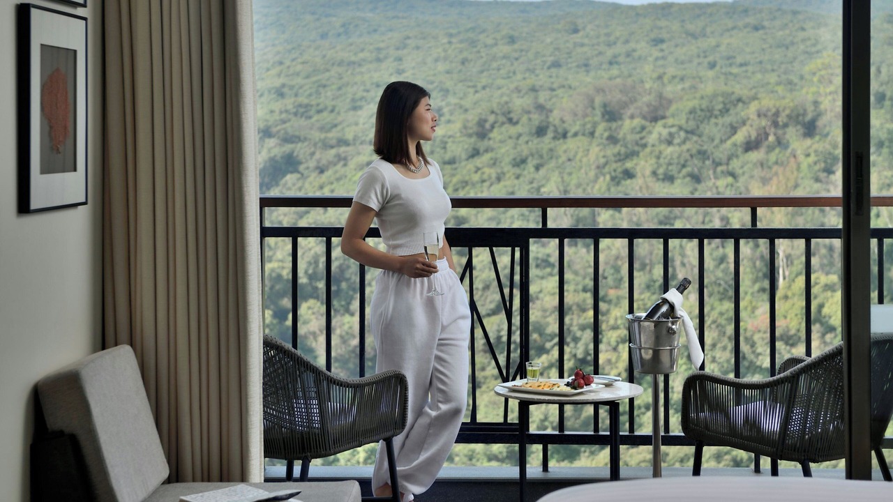 Photo of Bedroom in Mahabaleshwar