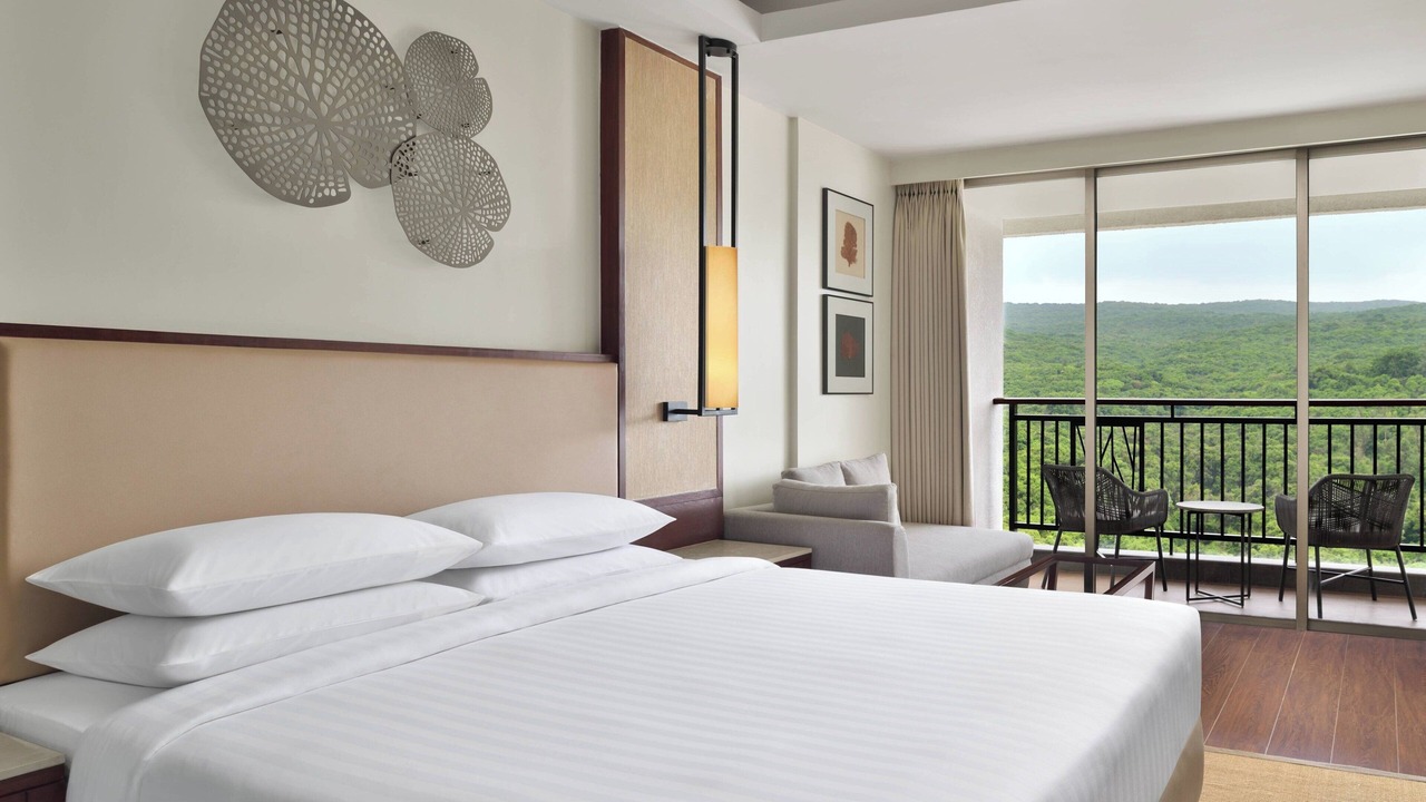 Photo of Bedroom in Mahabaleshwar