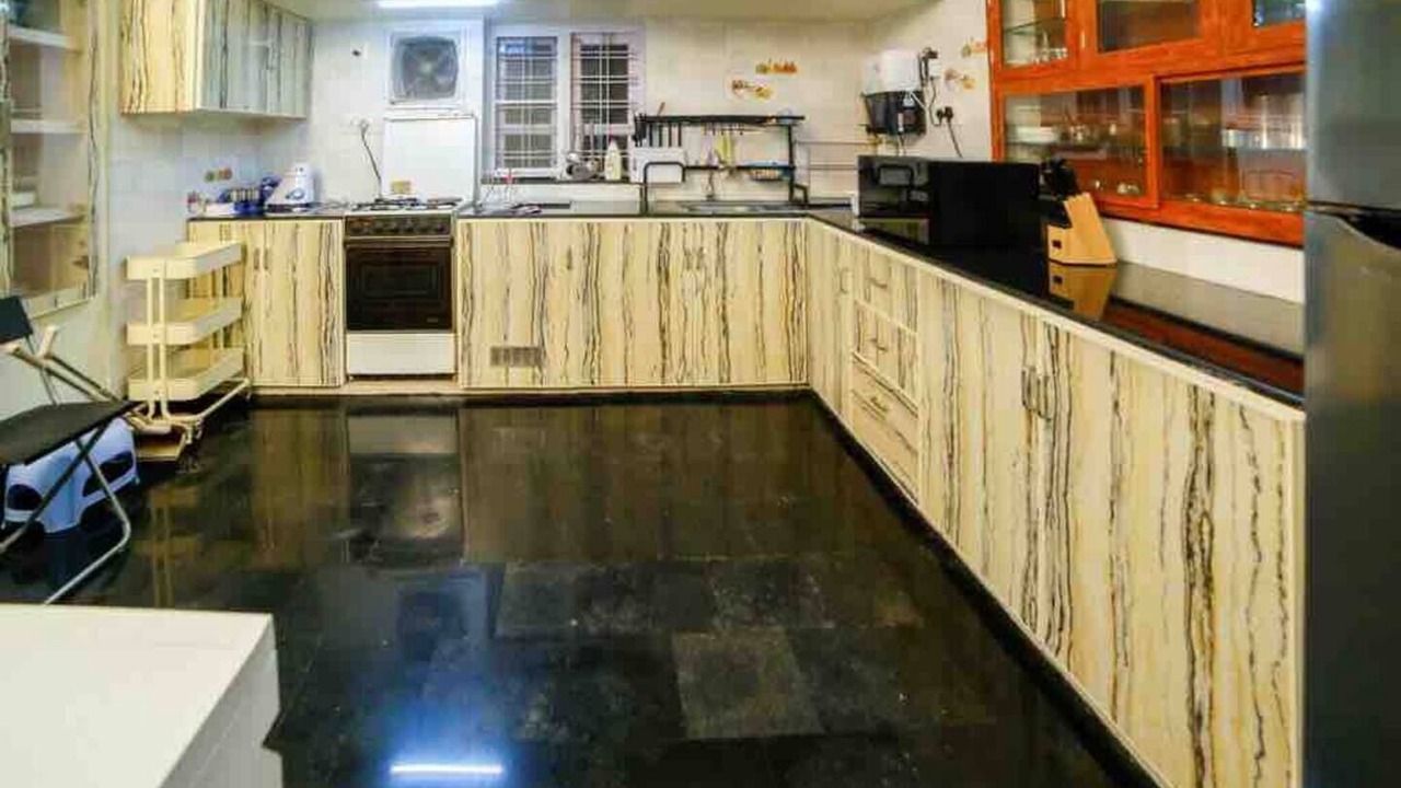 Photo of Kitchen in Thrissur