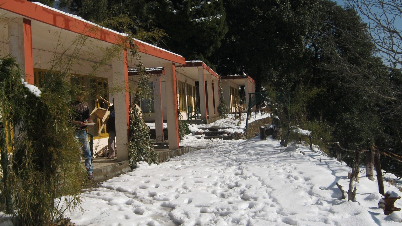 Photo of Bedroom in Pangot