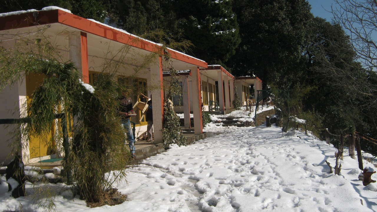 Photo of Bedroom in Pangot