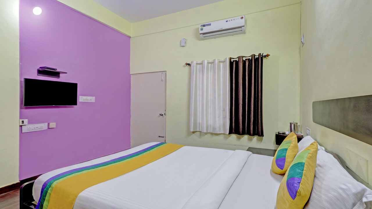 Photo of Bedroom in Panduranga Nagar
