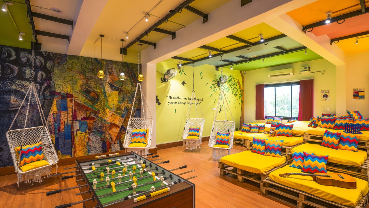 Photo of Livingroom in Rishikesh