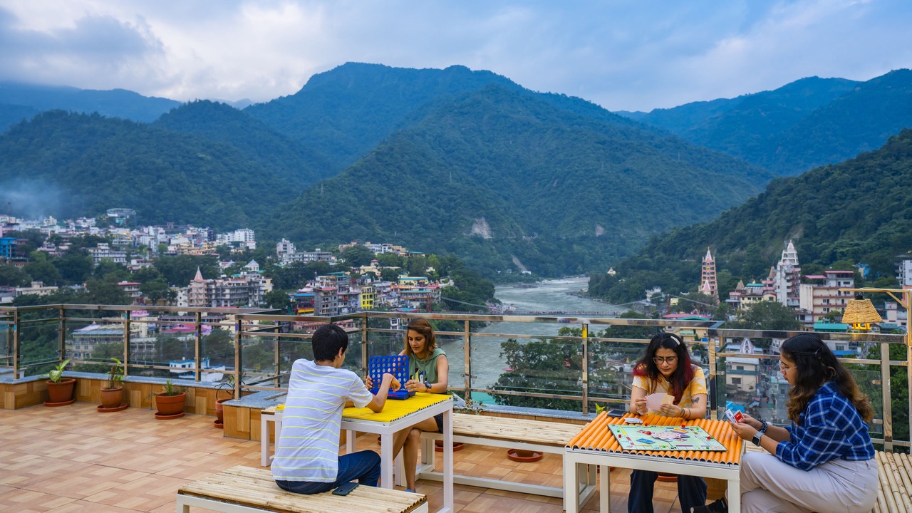 Photo of Livingroom in Rishikesh