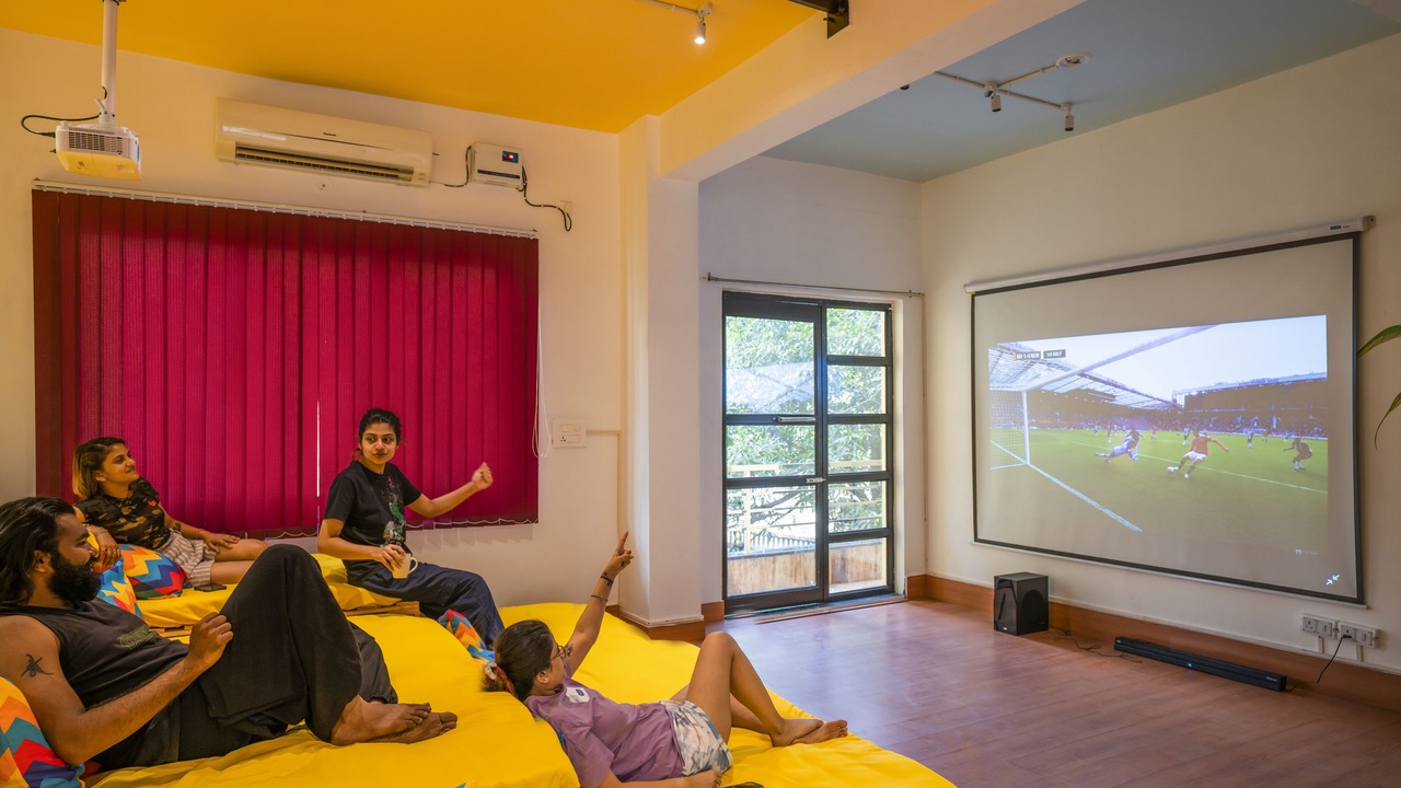 Photo of Livingroom in Rishikesh