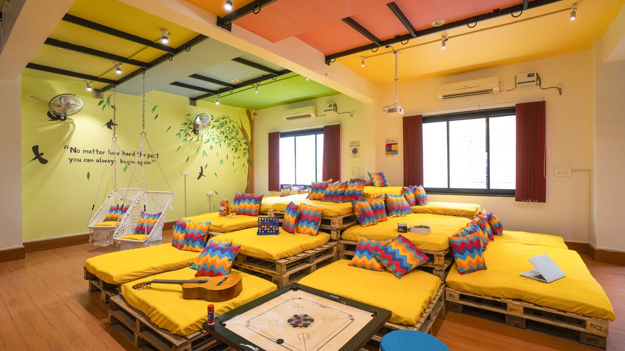 Photo of Livingroom in Rishikesh